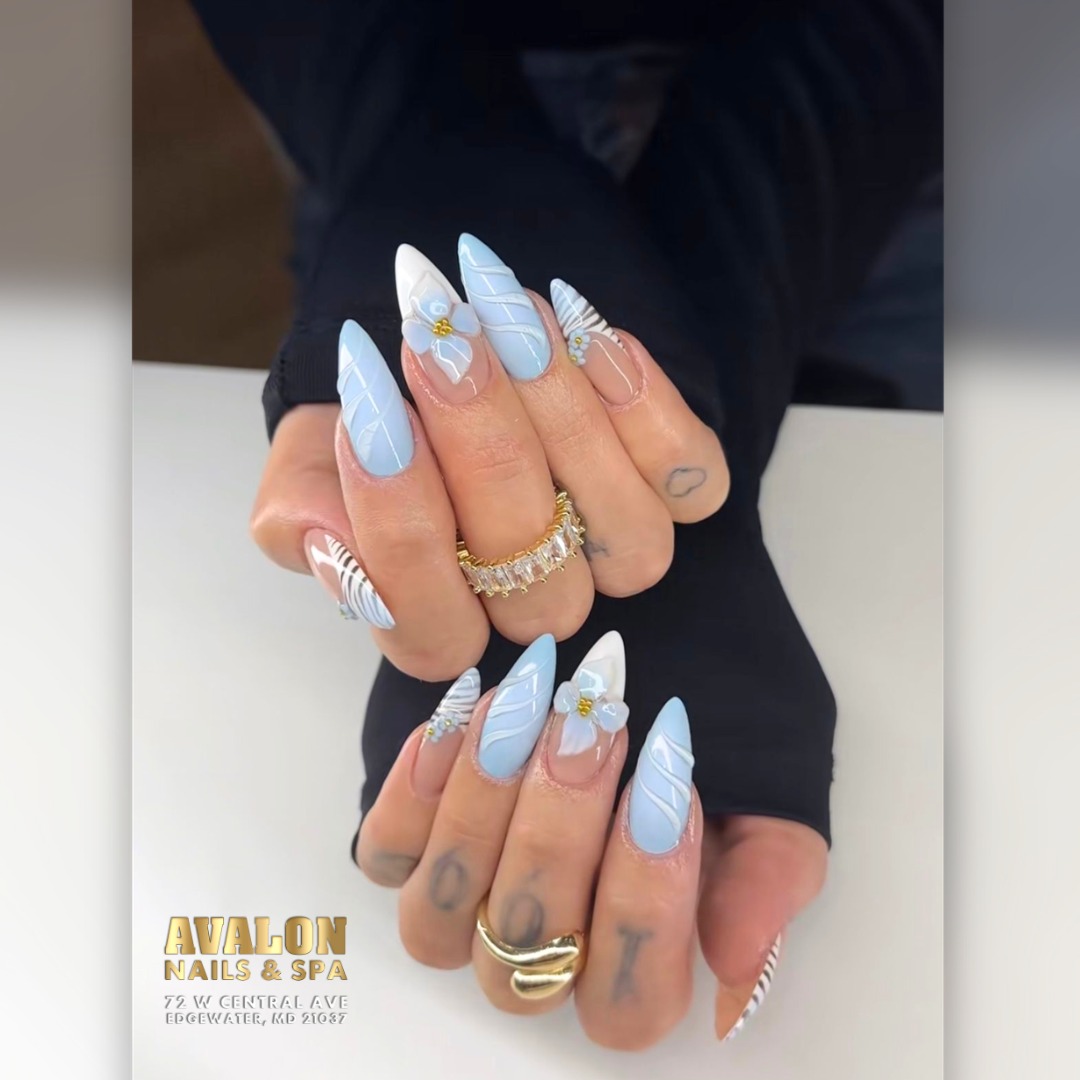 Summer nail ideas